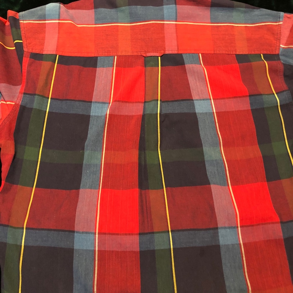 Chaps Ralph Lauren button down - Picture 4 of 4